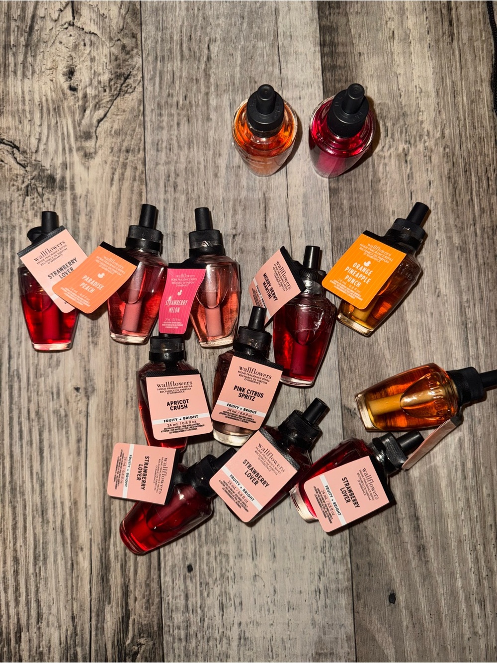 Bath & Body Works Wallflowers Refills